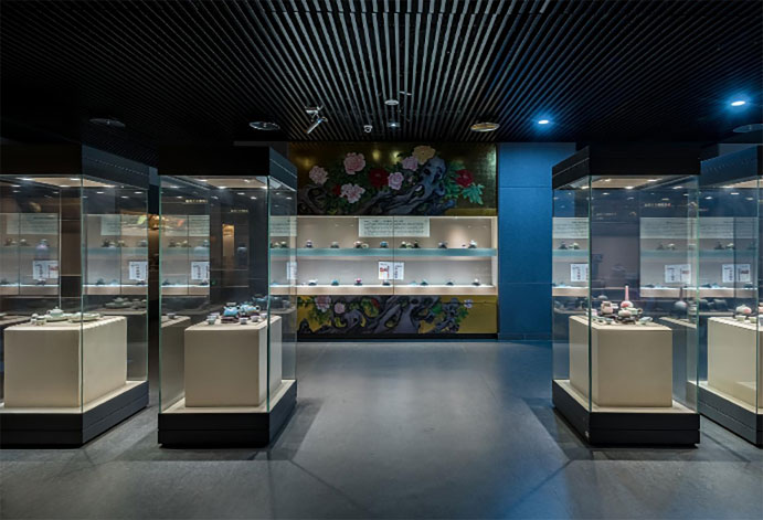 禹州鈞瓷文化博物館 國家二級(jí)博物館