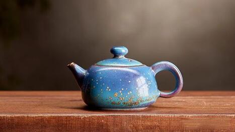 鈞瓷丨大暑節(jié)氣中的精細制作之美